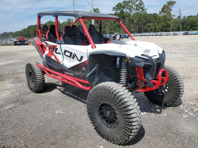 Salvage Hond Sxs1000s2r Talon 100
