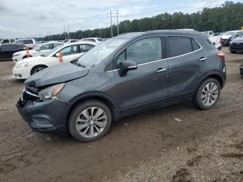  Salvage Buick Encore