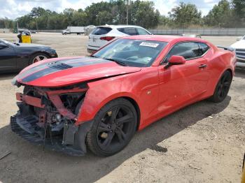  Salvage Chevrolet Camaro