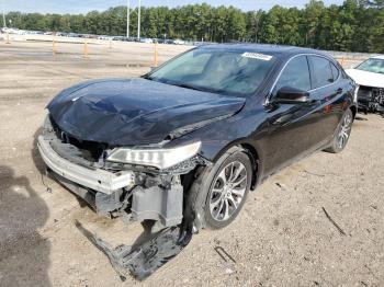  Salvage Acura TLX