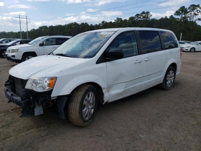  Salvage Dodge Caravan