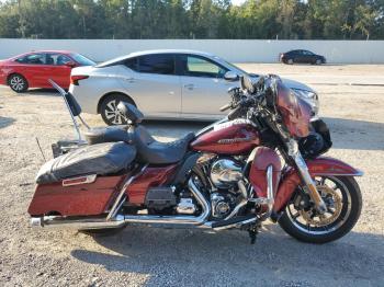  Salvage Harley-Davidson Fl