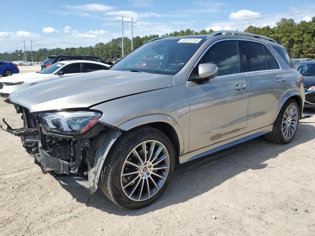  Salvage Mercedes-Benz GLE