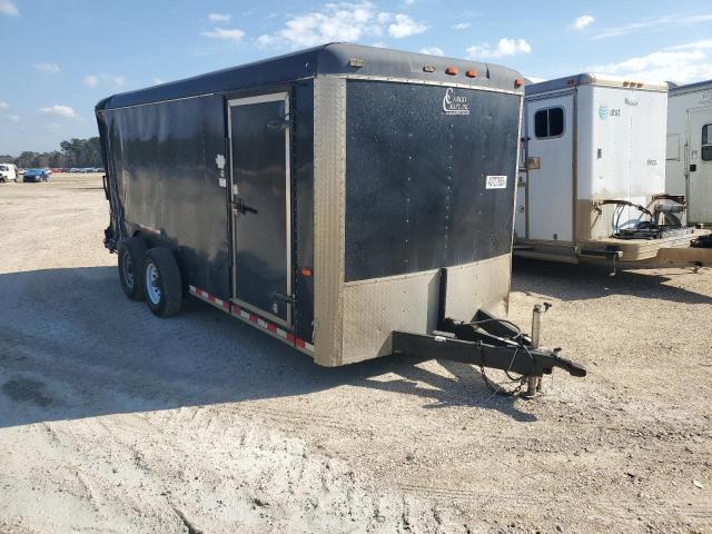  Salvage Cargo Enclosed