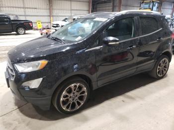  Salvage Ford EcoSport