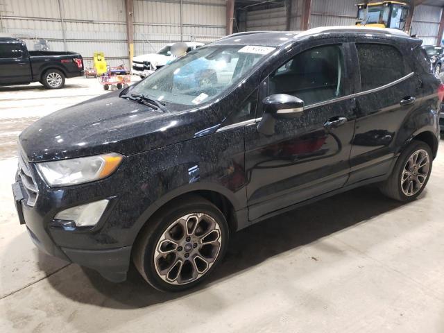  Salvage Ford EcoSport