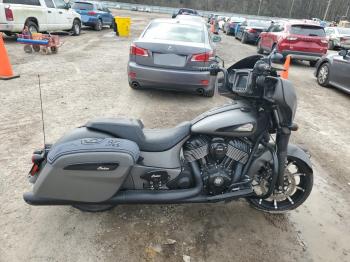  Salvage Indian Motorcycle Co Motorcycle