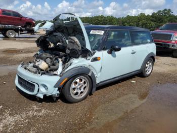  Salvage MINI Cooper