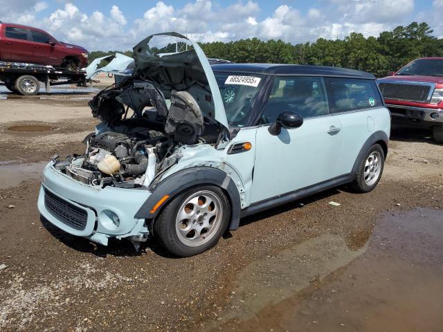  Salvage MINI Cooper
