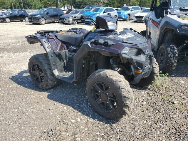  Salvage Polaris Sportsman