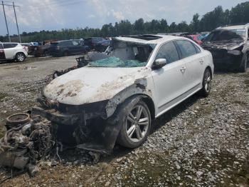  Salvage Volkswagen Passat