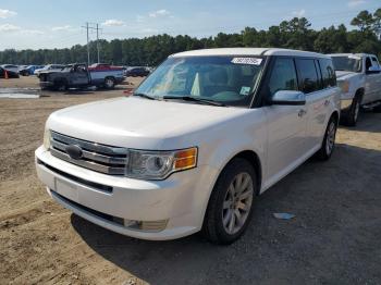  Salvage Ford Flex