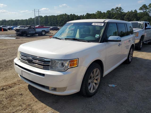 Salvage Ford Flex