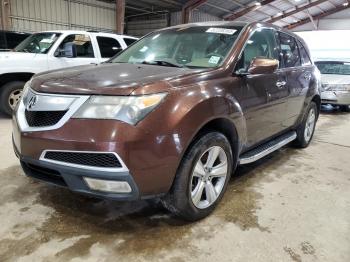  Salvage Acura MDX
