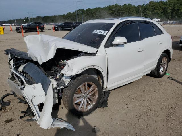  Salvage Audi Q3