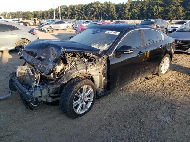  Salvage Jaguar XE