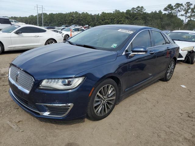  Salvage Lincoln MKZ