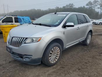  Salvage Lincoln MKX
