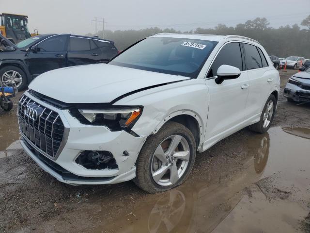  Salvage Audi Q3