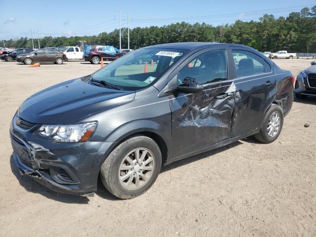  Salvage Chevrolet Sonic