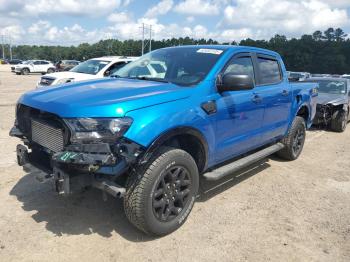  Salvage Ford Ranger