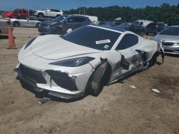 Salvage Chevrolet Corvette