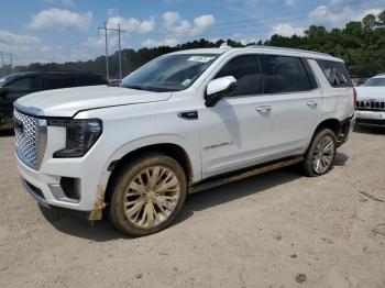  Salvage GMC Yukon