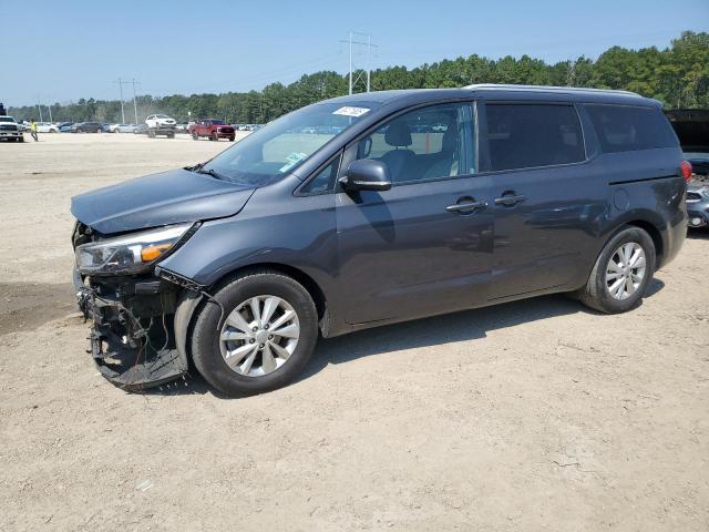  Salvage Kia Sedona