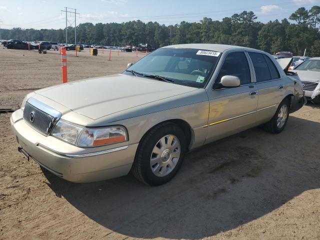  Salvage Mercury Grmarquis