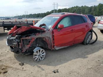  Salvage Mazda Cx