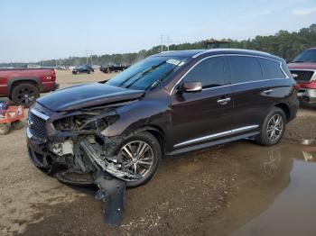  Salvage INFINITI Qx