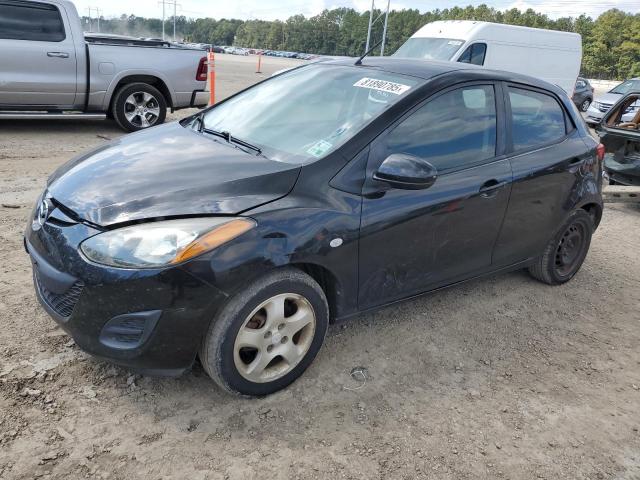  Salvage Mazda 2
