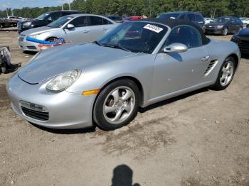  Salvage Porsche Boxster