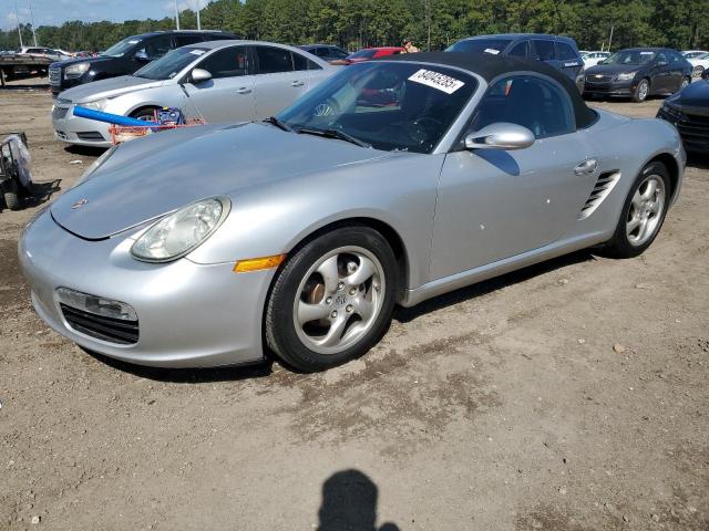  Salvage Porsche Boxster