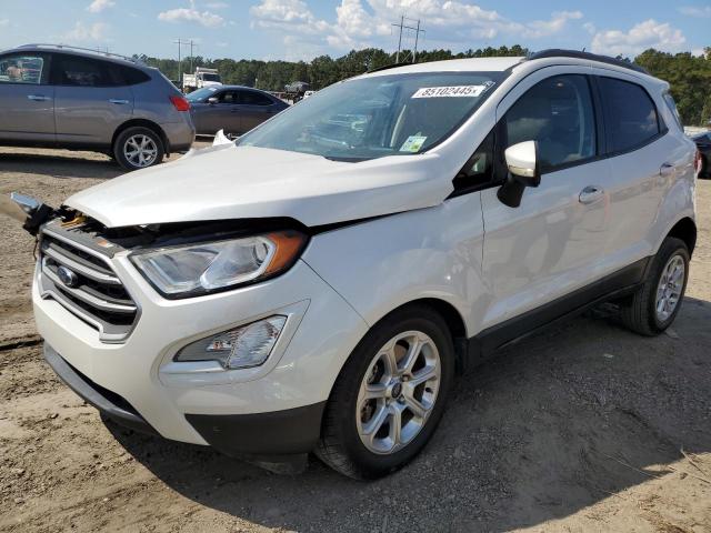  Salvage Ford EcoSport