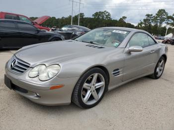  Salvage Mercedes-Benz S-Class