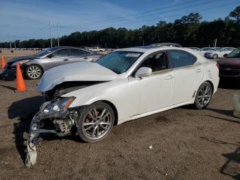  Salvage Lexus Is