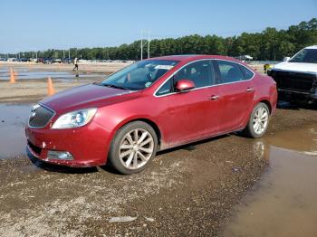  Salvage Buick Verano