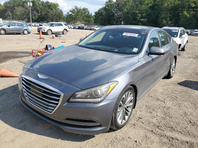  Salvage Hyundai Genesis