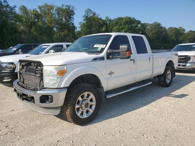  Salvage Ford F-350