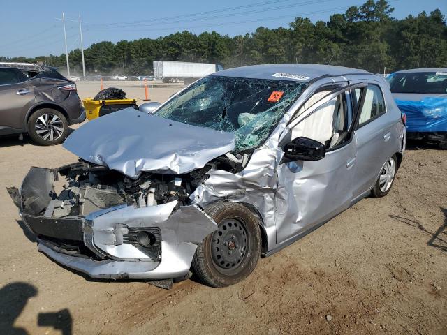  Salvage Mitsubishi Mirage