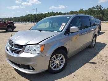  Salvage Dodge Caravan