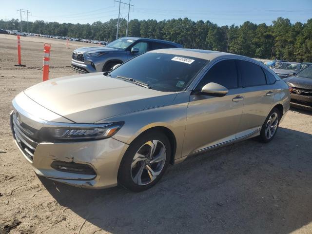  Salvage Hond Accord