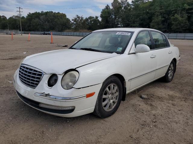  Salvage Kia Amanti