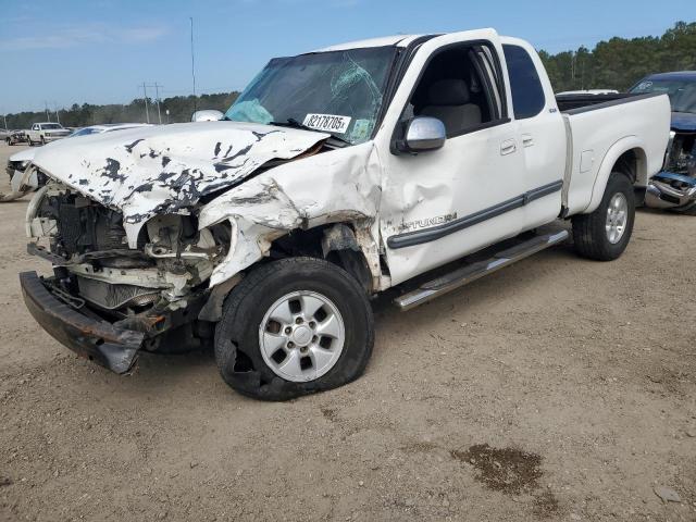  Salvage Toyota Tundra