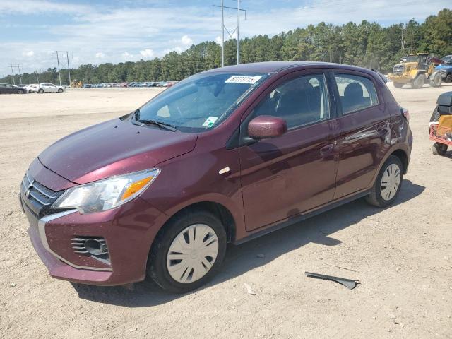  Salvage Mitsubishi Mirage