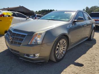  Salvage Cadillac CTS