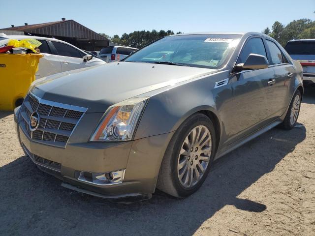  Salvage Cadillac CTS