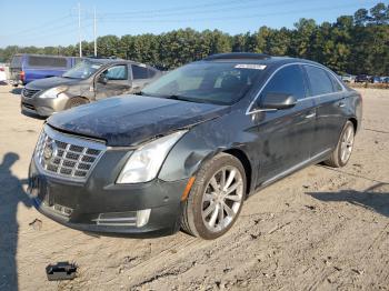  Salvage Cadillac XTS