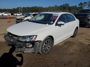  Salvage Volkswagen Jetta